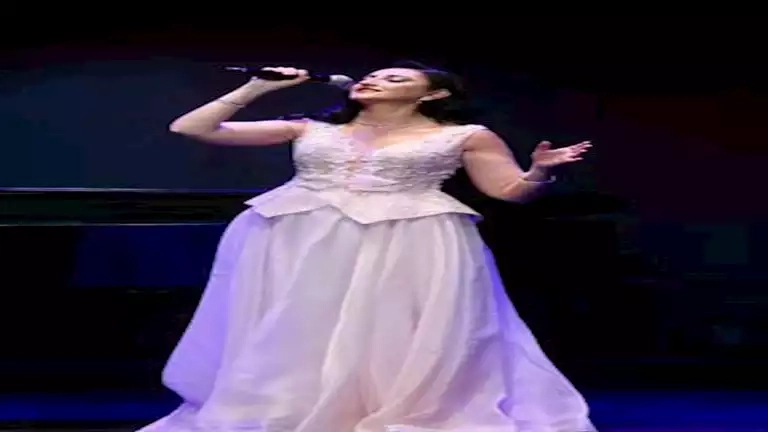 احتفالا بعيد الحب.. أميرة سليم تغني لـ فريد الأطرش وشادية ونجاة
