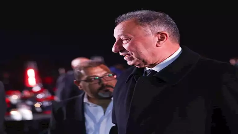 الموت يفجع محمود الخطيب رئيس النادي الأهلي في شقيقته