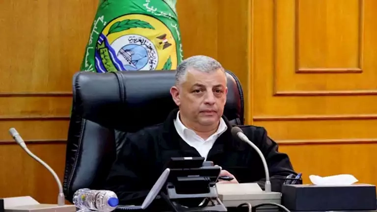 محافظ الإسماعيلية: توريد 26 ألف طن قمح محلي حتى الآن لموسم 2025