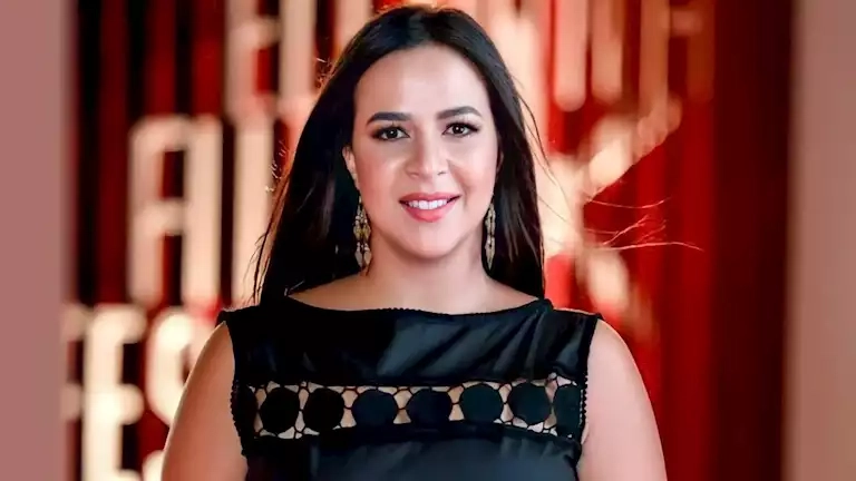 ماذا قالت إيمي سمير غانم عن أغنية "الحب وبس" لـ فضل شاكر