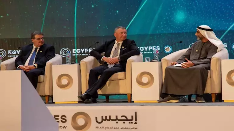 إكسون موبيل تتحدث عن اكتشافاتها البترولية بمصر