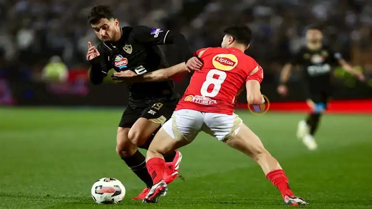 قبل صدام الغد.. من هو هداف الأهلي والزمالك في مباريات رمضان؟