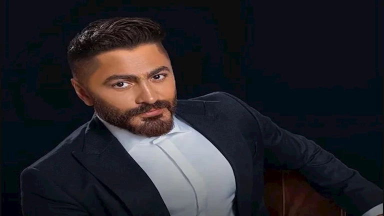 تامر حسني يشيد بمسلسل "لام الشمسية".. ماذا قال؟