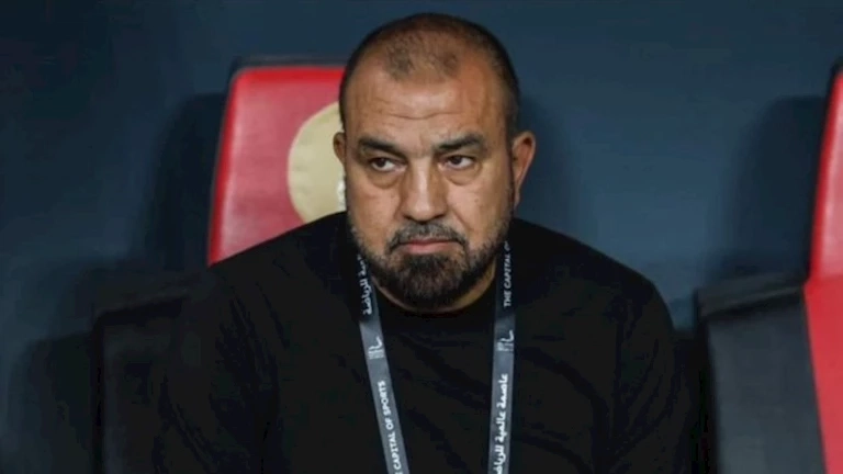 محمد رمضان: كان هناك مشاكل بين اللاعبين وكولر.. وكهربا تلفظّ على المدرب السويسري