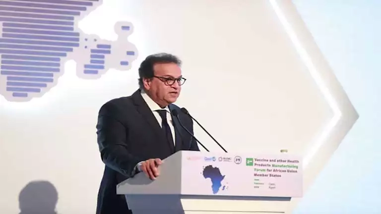 وزير الصحة يعلن إطلاق تطبيق "اسعفني" لخدمات الإسعاف غير الطارئة