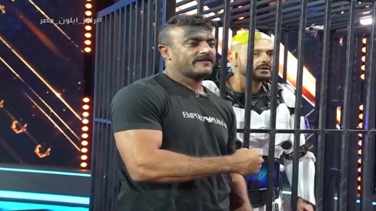 أحمد العوضي يتصدر تريند "جوجل"