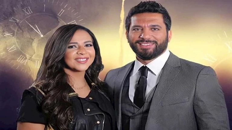 حسن الرداد يُرزق بمولودته الثانية ويطلق عليها هذا الاسم