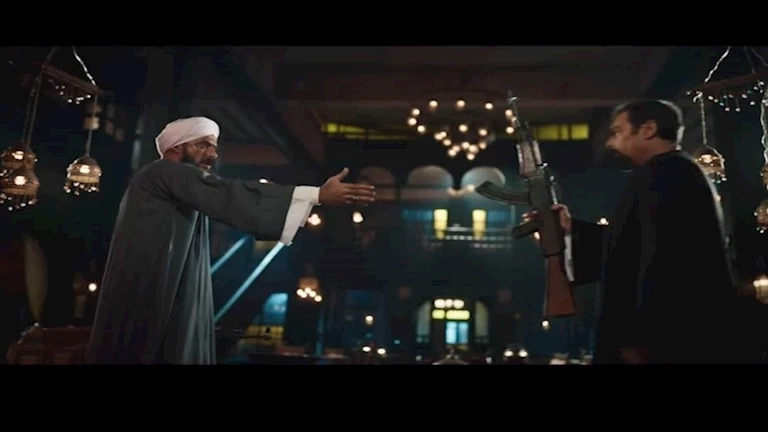 مسلسل فهد البطل الحلقة 30 والأخيرة.. القبض على توفيق التمساح بعد العثور على مخدرات بمنزله