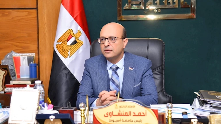 جامعة أسيوط تستعد لإطلاق الأسبقية الثانية من مشروع الاختبارات الإلكترونية
