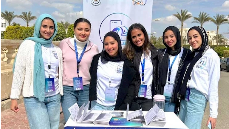 "سَهِّلْها".. مشروع تخرج مبتكر بإعلام القاهرة لتعزيز الوعي بالتكنولوجيا المالية