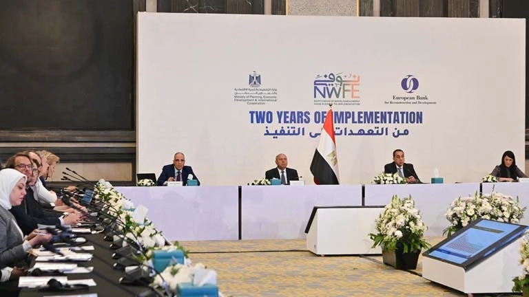وزير الري: قطاع المياه في مصر يواجه تحديات عديدة دفعت الدولة لبذل مجهودات كبيرة
