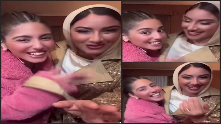 بالفيديو.. أم خالد تكشف مفاجأة مع الفنانة مايان السيد