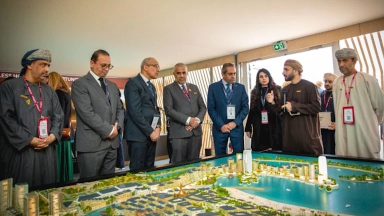 للسنة الثالثة على التوالي.. شركة العاصمة الإدارية في MIPIM 2025 بفرنسا