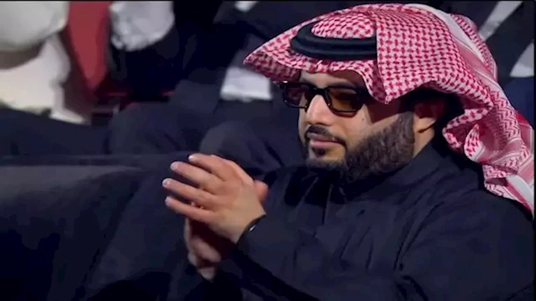 تركي آل الشيخ: زيزو لاعب عالمي.. ومستنيه يسجل المباراة المقبلة