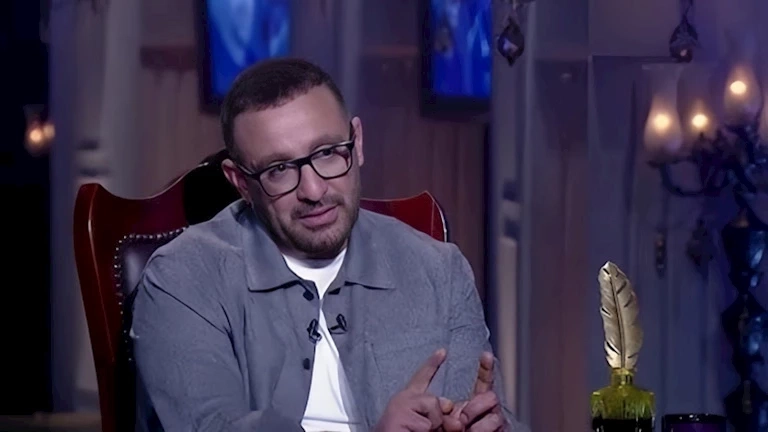 بعد منشور منسوب له عن انفصاله.. أحمد السقا يتصدر تريند "جوجل"