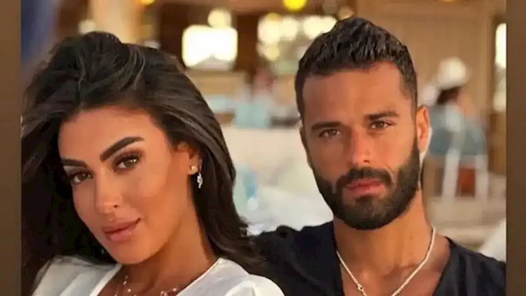بطلة فهد البطل حذفت صور زوجها.. صور ومعلومات عن ميرنا نور الدين
