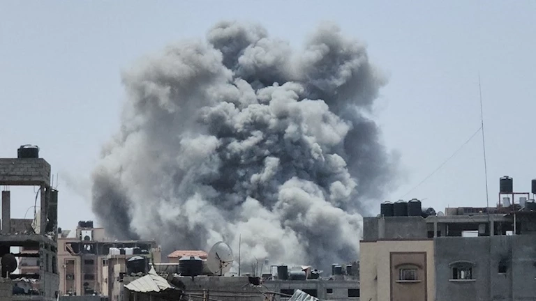 واشنطن بوست تنشر تفاصيل حول انفجار مقر للأمم المتحدة بغزة