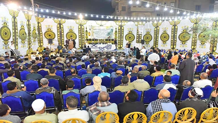 محافظ أسيوط يدعم مسابقات القرآن الكريم لتعزيز المعرفة الدينية -صور