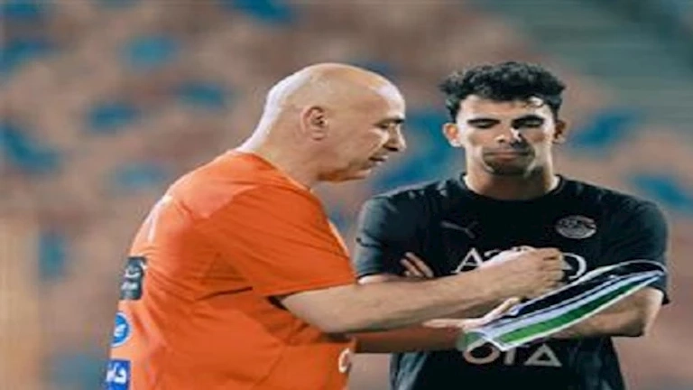 "انضمام زيزو للأهلي وفرص إمام عاشور".. أبرز تصريحات حسام حسن خلال برنامج إيلون مصر