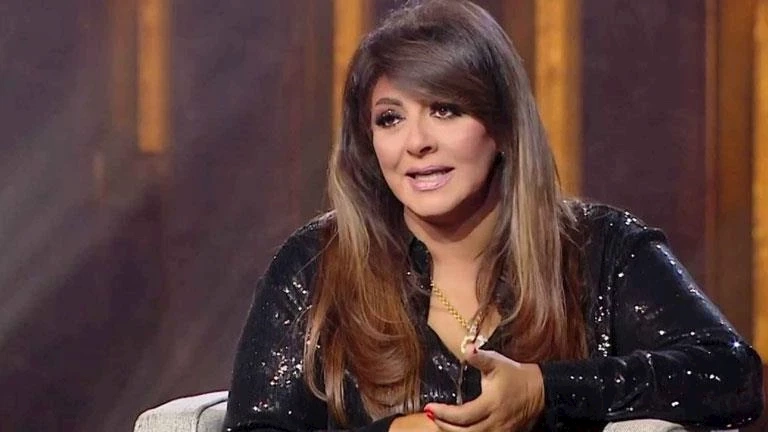 هالة صدقي تنشر فيديو من حفل زفاف ليلى زاهر وهشام جمال