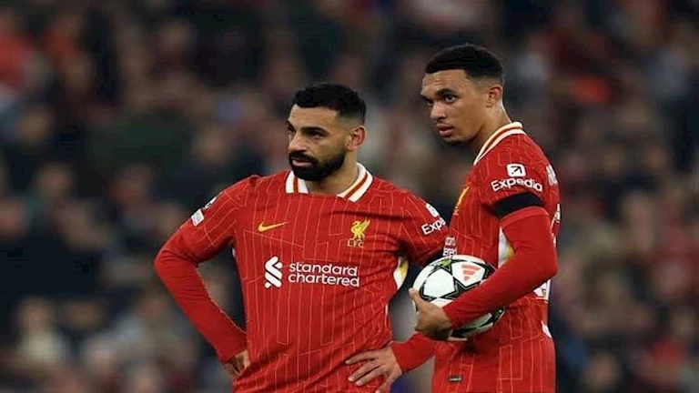 "مقابل مبلغ ضخم ورفض التجديد".. نجم ليفربول على رادار ريال مدريد