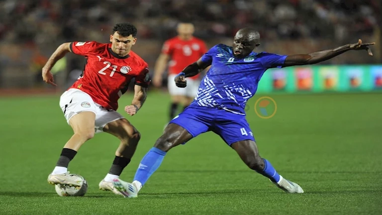 زيزو يستعرض أهدافه مع منتخب مصر في تصفيات كأس العالم (فيديو)