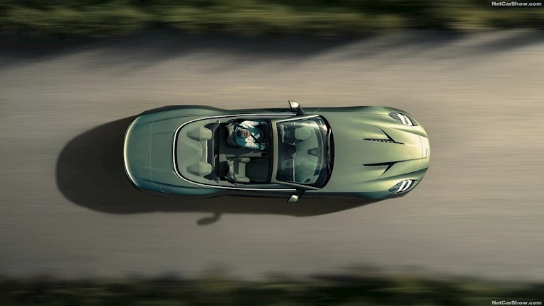 ماذا تقدم أستون مارتن فانكويش Volante لتباع بـ22 مليون جنيه؟