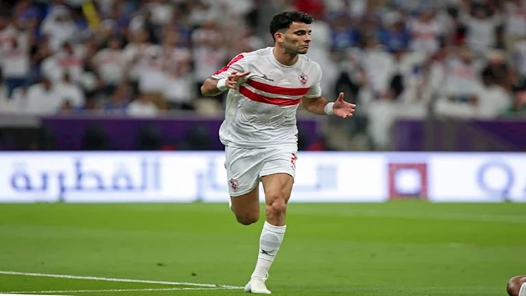 "بعد العودة للمران".. ماذا قدم زيزو مع الزمالك خلال الموسم الحالي؟