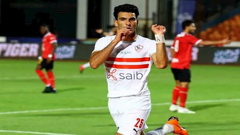 جلسة تفاوض مع زيزو.. التصريحات التي استند عليها الزمالك في شكواه ضد الأهلي
