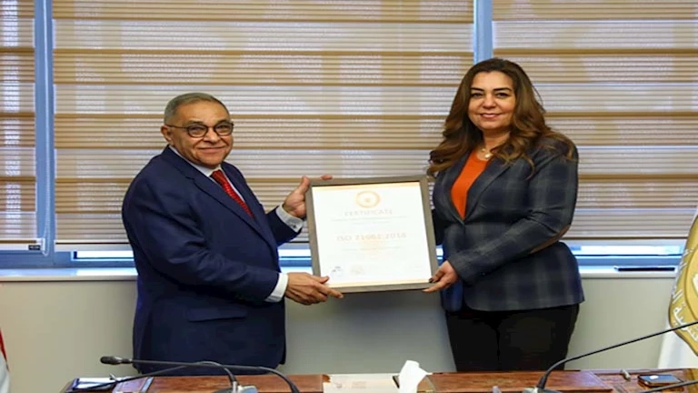 تعاون بين التنمية المحلية والمجلس الوطني للتدريب لتوفير الاحتياجات التدريبية لمركز سقارة
