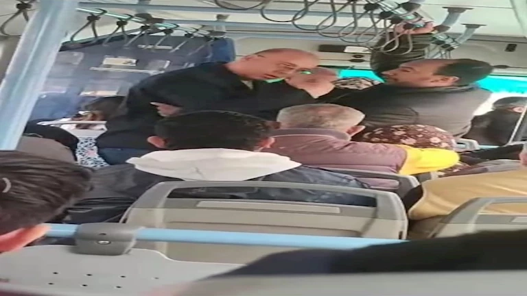 حق المواطن.. تحرك عاجل من محافظة الإسكندرية بعد مشاجرة "النصف جنيه" بالأتوبيس الكهربائي