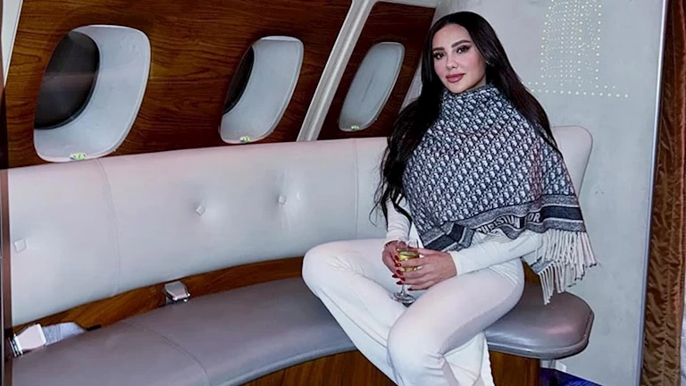 بسبب مشاهدها المثيرة للجدل في "العتاولة 2" .. 10 معلومات عن مي القاضي؟