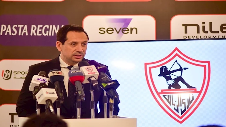 حذفها بعد ثواني.. متحدث الزمالك يثير الجدل برسالة عن إحصائيات الأهلي في المونديال
