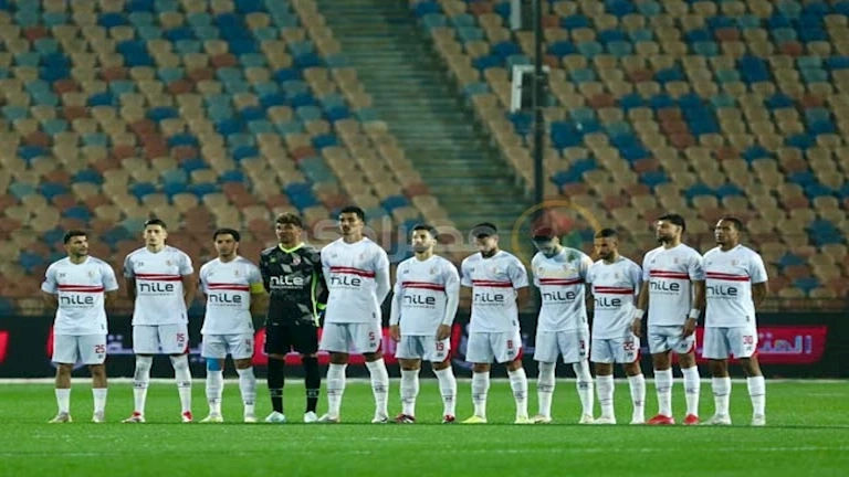 الزمالك يفقد نجمه في مباراة ستيلينبوش بكأس الكونفدرالية الأفريقية