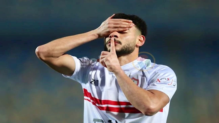 هل يلحق بنهائي الكأس؟.. الزمالك يكشف تفاصيل إصابة دونجا