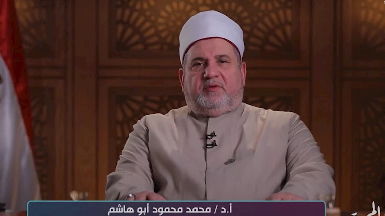 محمد أبو هاشم: السيدة سكينة زهرة من بيت النبوة ورائدة النهضة الثقافية في مصر -(فيديو)