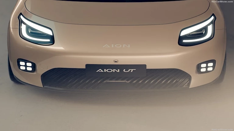 جي إيه سي تقدم Aion UT الصغيرة بالأسواق لمنافسة هذه السيارات