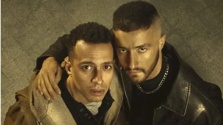 انتهاء أزمة التعدي على أغاني مصطفى رزق في مسلسل "ولاد الشمس"