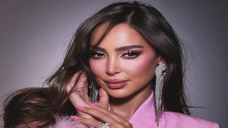 أحدث ظهور لـ بسمة بوسيل .. والجمهور: "إنتي قلب مصر" (صور)