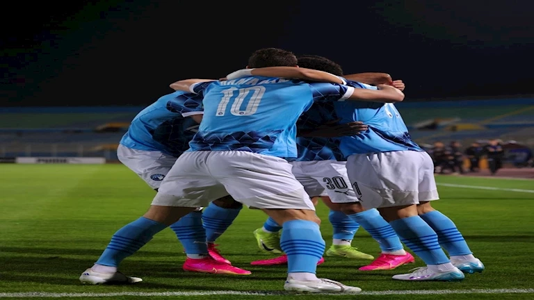 تردد القناة الناقلة لمباراة بيراميدز و أورلاندو