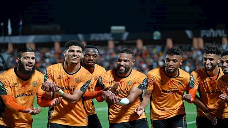 اليوم.. نهائي كأس الكونفدرالية بين نهضة بركان وسيمبا التنزاني