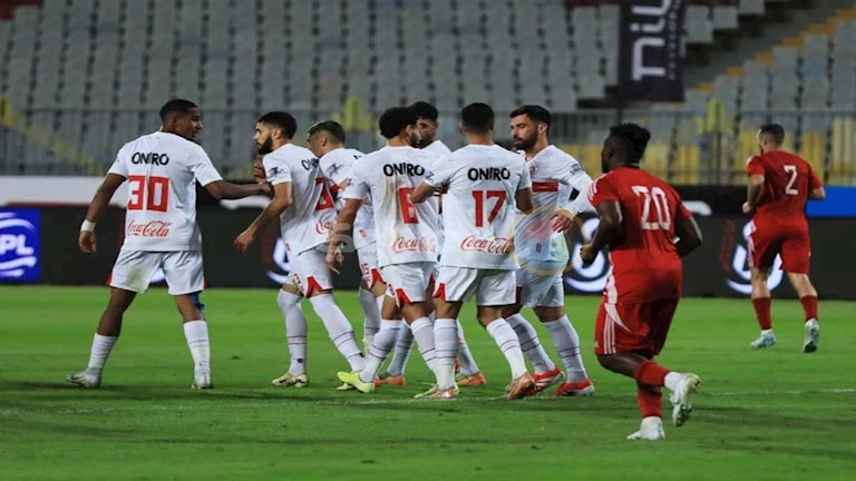 غياب ثنائي الزمالك عن مباراة الفريق المقبلة بالدوري لهذا السبب