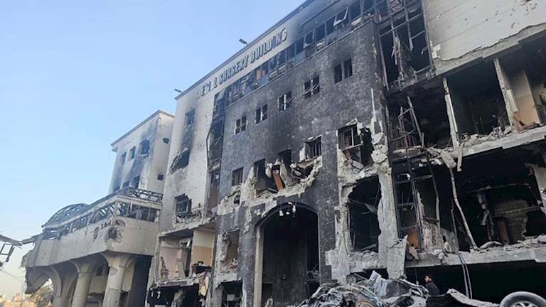 من ملاذ آمن لهدف عسكري.. كيف استهدفت إسرائيل المنظومة الصحية بغزة؟