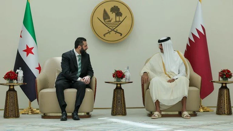 بيان سعودي قطري: الرياض والدوحة تقدمان دعما ماليا مشتركا للقطاع العام في سوريا