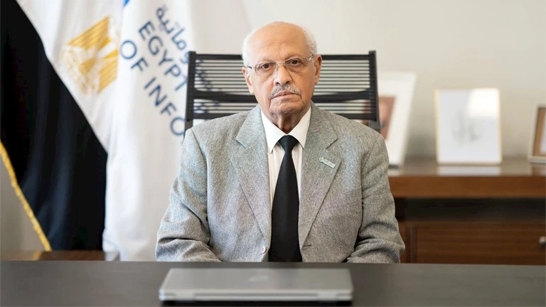 من هو الدكتور أحمد حمد رئيس جامعة مصر للمعلوماتية الجديد؟