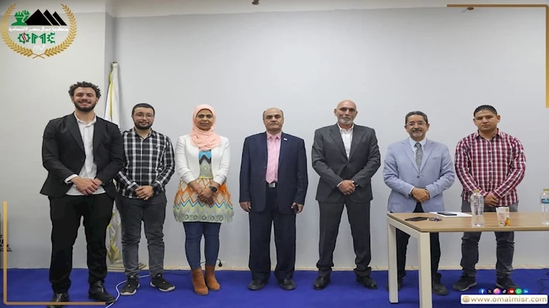 وزير التعليم العالي يبحث التعاون الأكاديمي مع نائب رئيس جامعة "كيه يو لوفين" البلجيكية