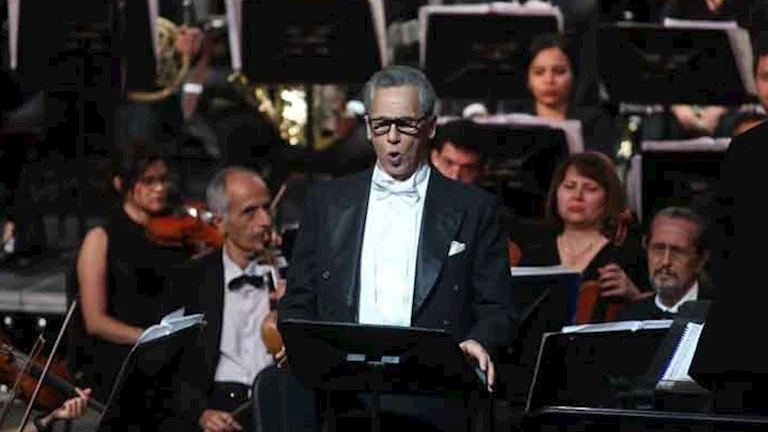 السيمفوني يعزف "قداس ألماني" لبرامز على المسرح الكبير