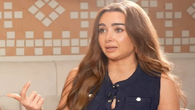 هنا الزاهد: "قلبي اتكسر ومفيش حد هيدخل حياتي"