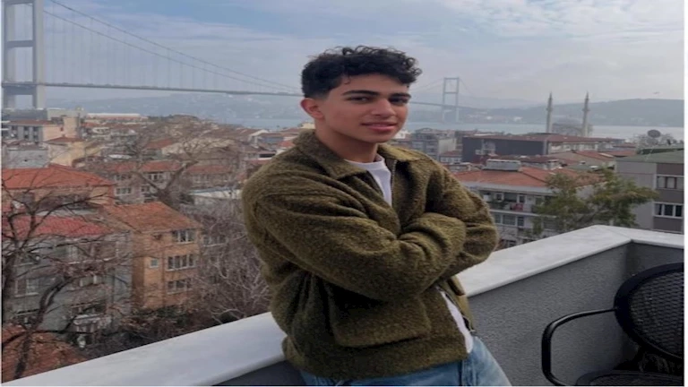 حمزة دياب ينضم إلى فريق فيلم "إن غاب القط"