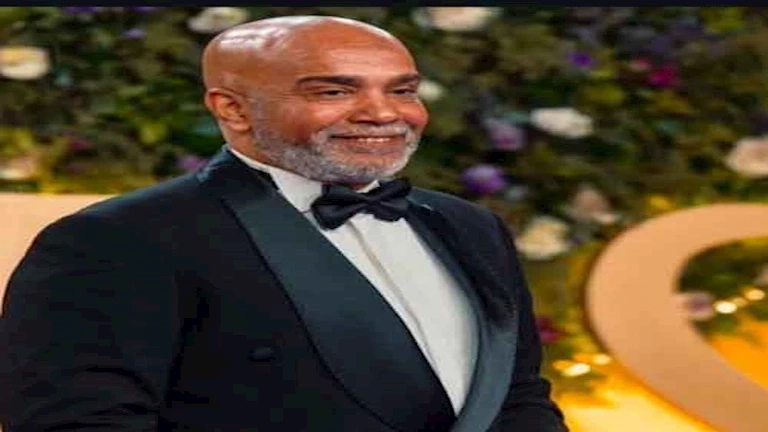 محمد عادل إمام يرثي سليمان عيد: "ده احنا اللي بينا كتير جدا"